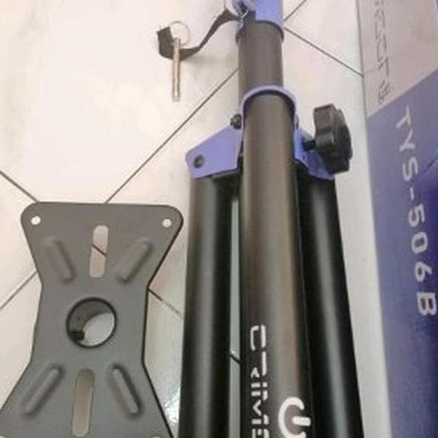 Stand Speaker Full Besi Tiang Speaker Besi Tri Speaker Full Besi