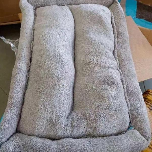 Kasur Anjing L XL XXL/ Tempat Tidur Pet Bed Anjing Kucing Sedang Besar