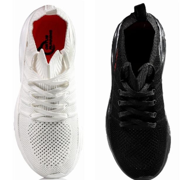 Sepatu Sneakers Ortuseight Invaders Encore