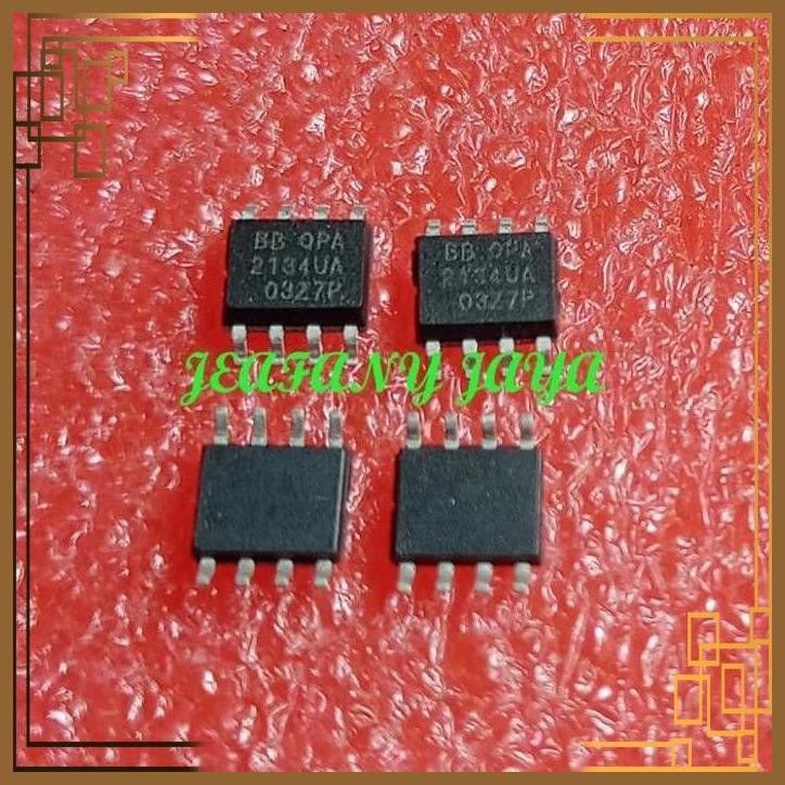 [JFJ] OPA2134UA OPA2134 SMD SOP-8