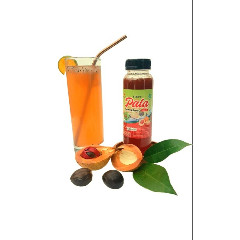

Sirup Pala 250ml