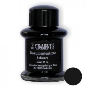 

TERLARIS - De Atramentis Document Inks Bottle - Permanen & Waterproof