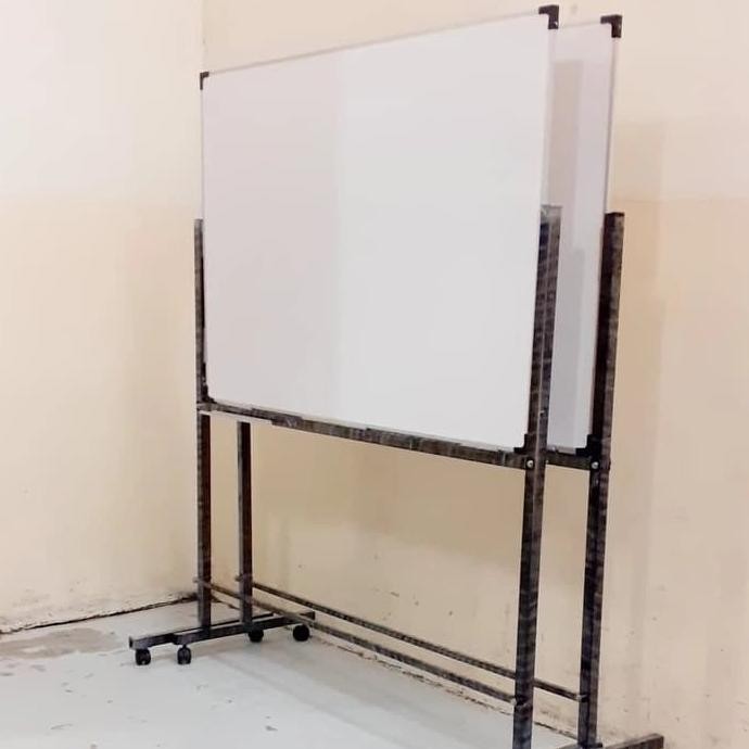 

whiteboard standing 80x120cm