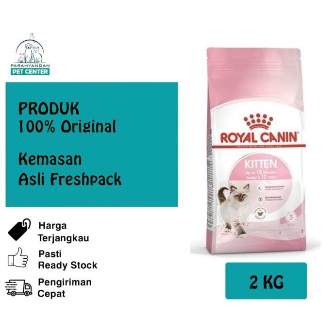 Royal Canin Kitten 2kg