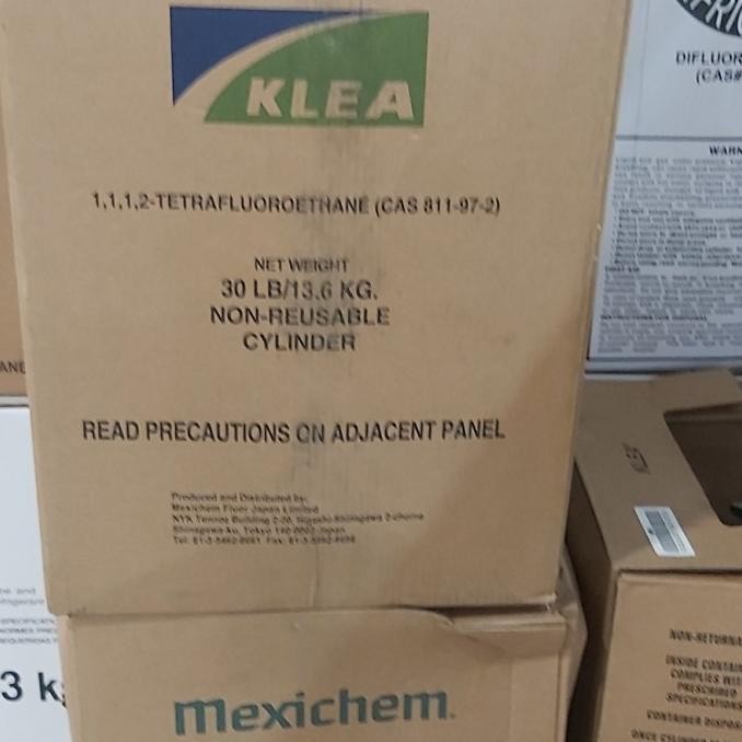Jual | Refrigrant R 134 Klea Freon R134 A Klea