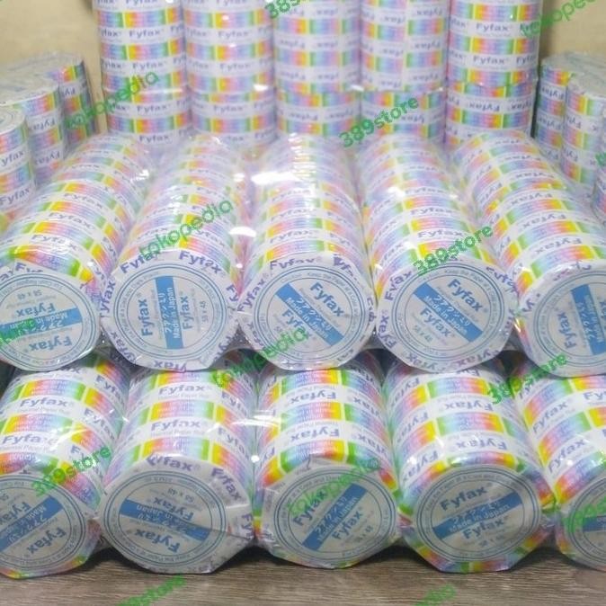 

TERLARIS - Kertas Thermal Fyfax 58x48
