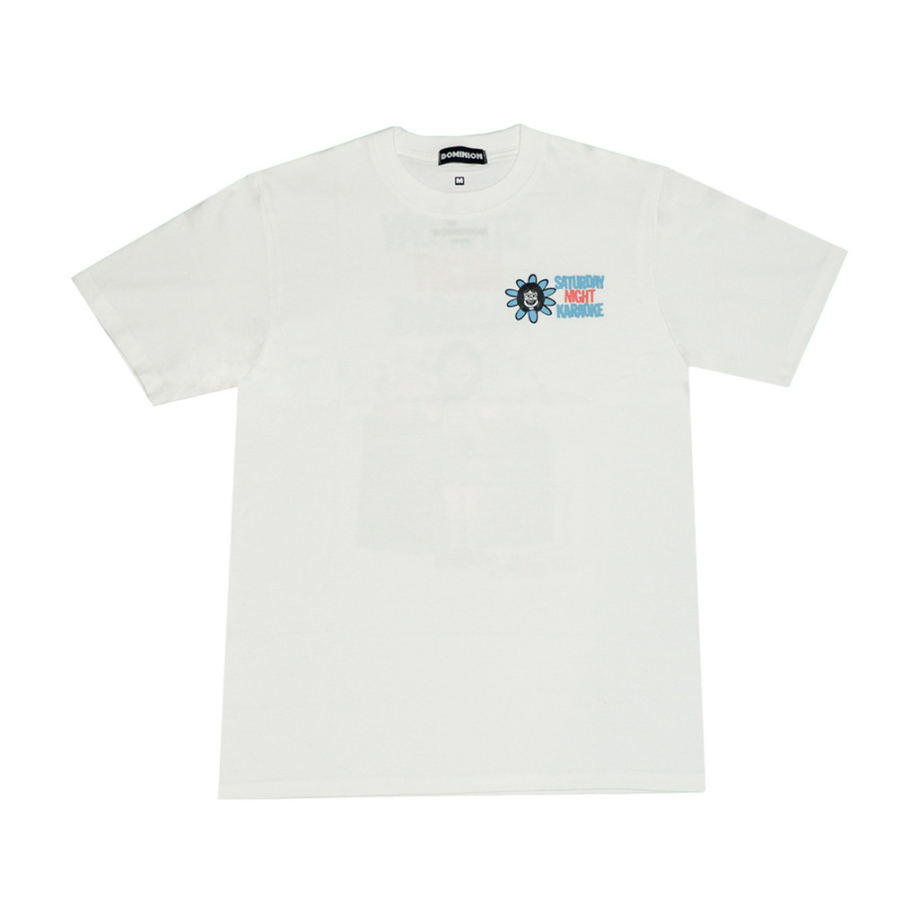 SATURDAY NIGHT KARAOKE KAOS | TS SNK#3 WHT