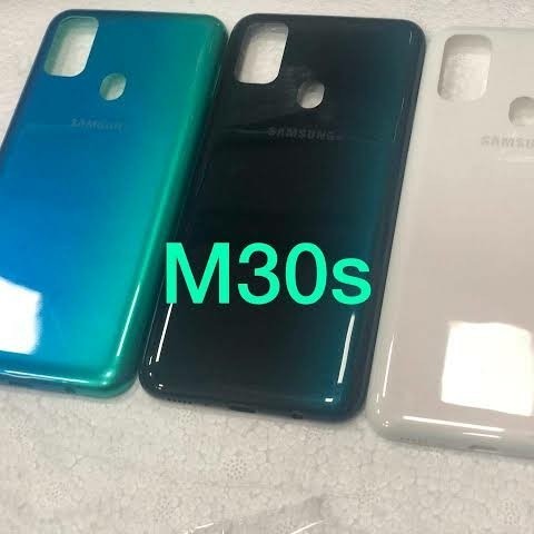 BACKDOOR SAMSUNG M20 M30 M10S M30S TUTUP BATERAI