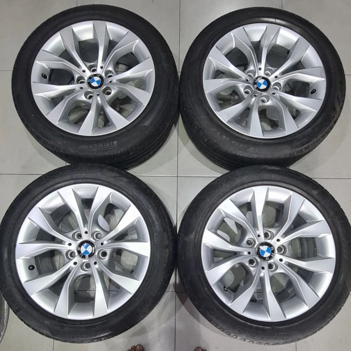 Velg ring 17 oem bmw x1