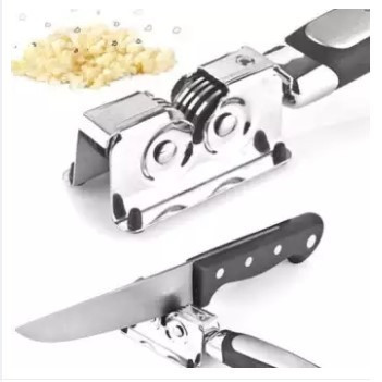 OMG - Asahan Pisau / Asah pisau Stainless steel / pengasah gunting pisau stainless steel