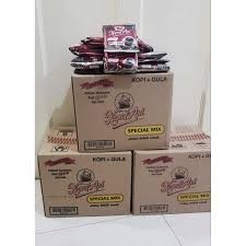 

Kopi Kapal Api Spesial Mix pilih Varian