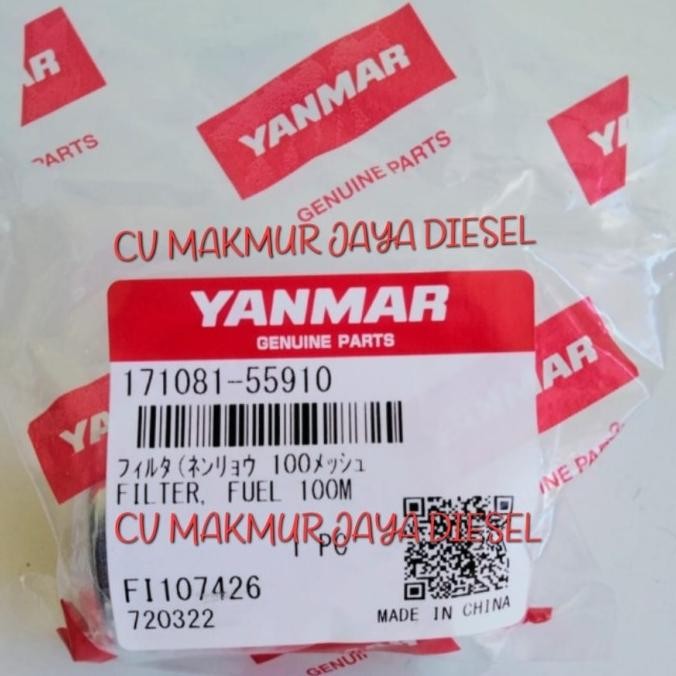 Element Separator/Filter Solar 4TNE84/4TNE88 171081-55910 Yanmar