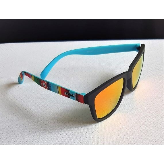 Termurah Goodr Sunglasses The Ogs - Battle Of Puebla After-Party