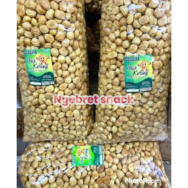 

Sus Soes Kering 1Kg Soes Rasa Keju Jaya Makmur