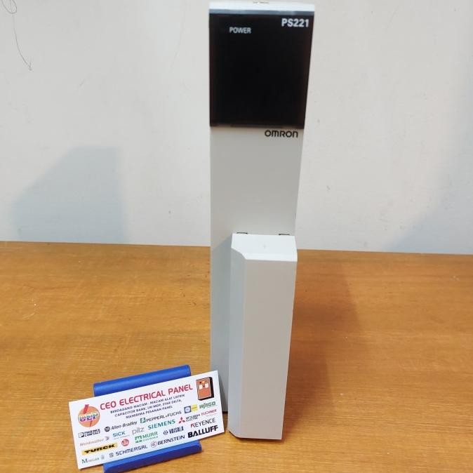 New Omron Cv500-Ps221 Power Supply Omron Cv500 Ps221 Power Supply Original