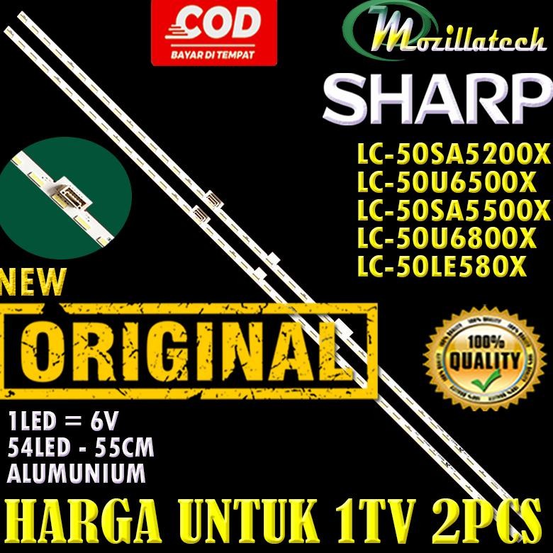 BACKLIGHT 50 LC-50SA5200X LC-50U6500X LC-50SA5500X LC-50U6800X LC50SA5200X