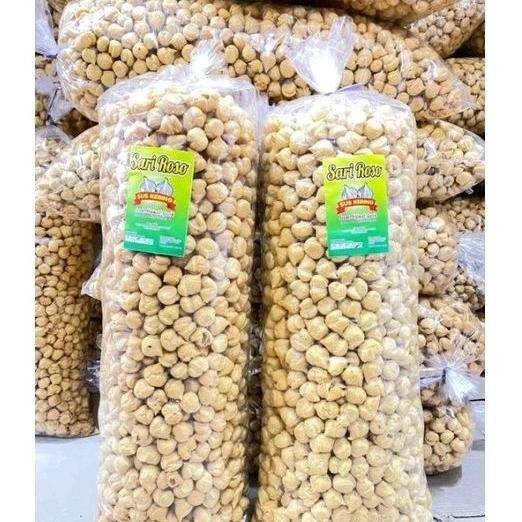 

Sus Kering Soes Kering 1Kg Snack Food