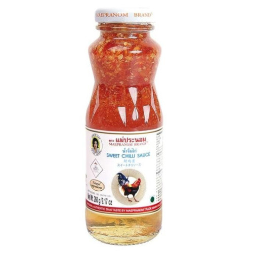 

S16538 SAUCE BANGKOK MAEPRANOM 260GR MAJU BERSAMA (20250125)