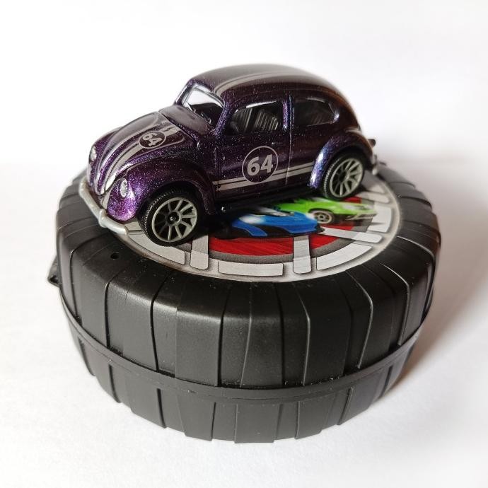 Majorette Pomade  Volkswagen VW Beetle Ungu