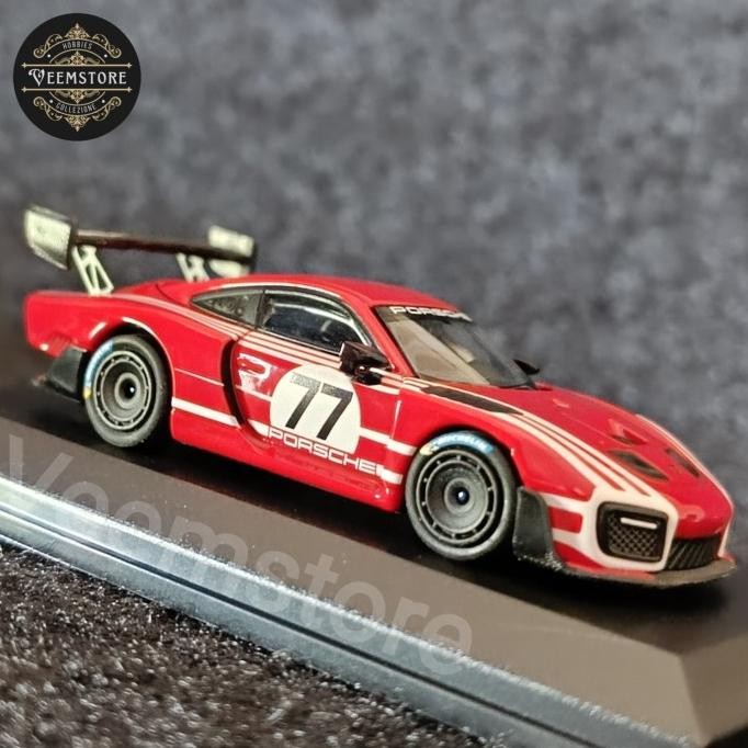 Die Cast 1:64 Porsche 935/19 Salzburg Tarmac Work Minichamps