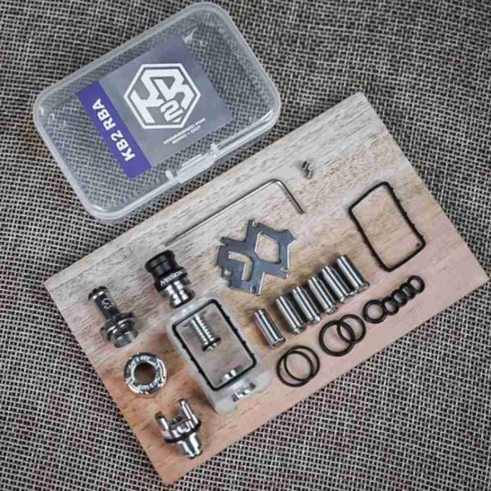 Promo Mission Xv Kb2 Rba Full Kit Premium Quality For Dotaio