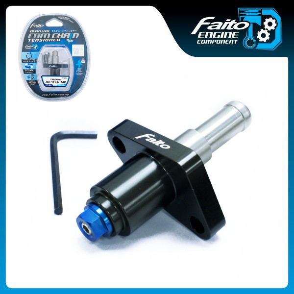 Setelan Tensioner Manual Cam Chain Jupiter Mx Faito