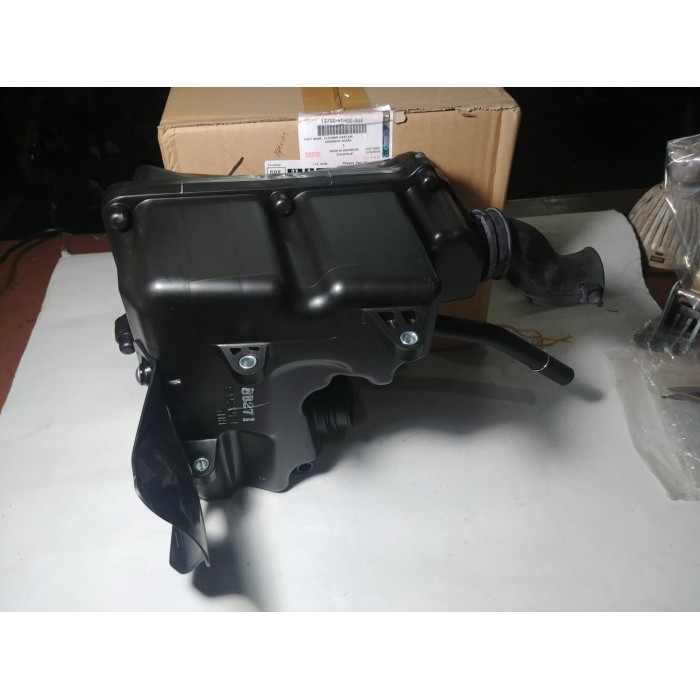 Box Filter Skydrive Komplit Original Suzuki
