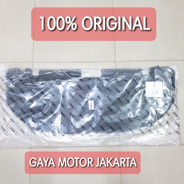 Peredam Panas Kap Mesin-Tutup Panas Kap Mesin Avanza-Xenia 53341-Bz010