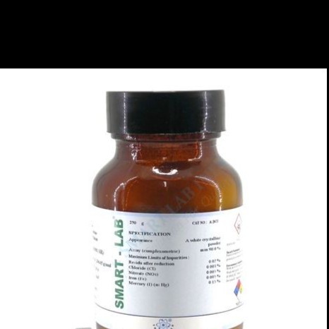 Mercuric Chloride - Hgcl2 / Hg Klorida Eceran 10 Gram