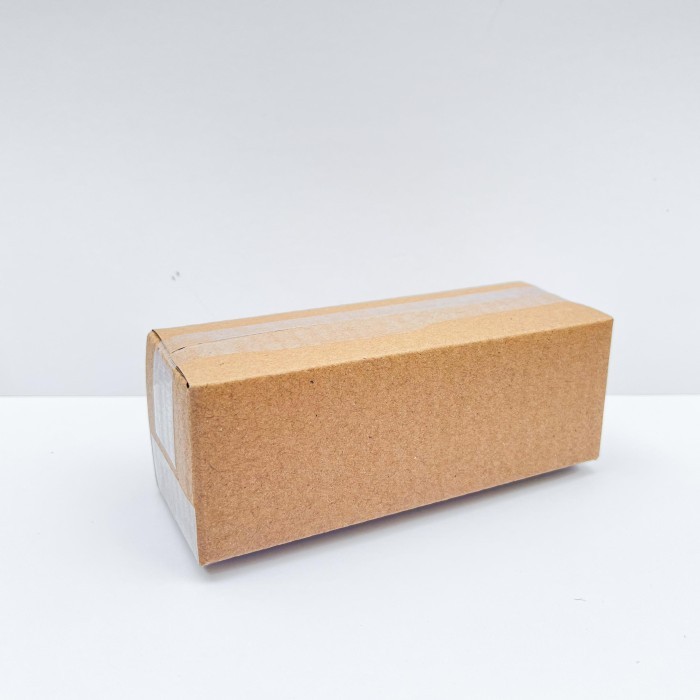 

kardus packing karton box polos uk. 15x5x5 cm single wall 3mm