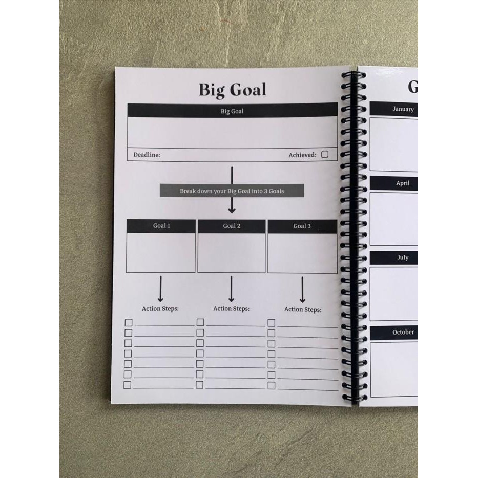 

Buku Agenda Whiteboard New Infinit Planner Versi Lama Dan Baru