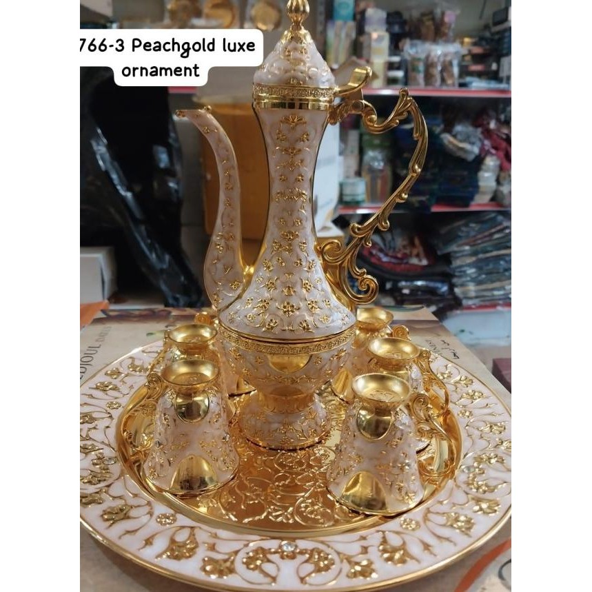 Teko Mas Aladin Set 7 Arabia / Teko Arab Aladin