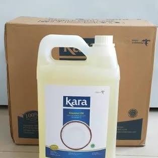 

KARA 5L / Minyak Kelapa KARA 5Liter / Minyak Kelapa 5 Liter