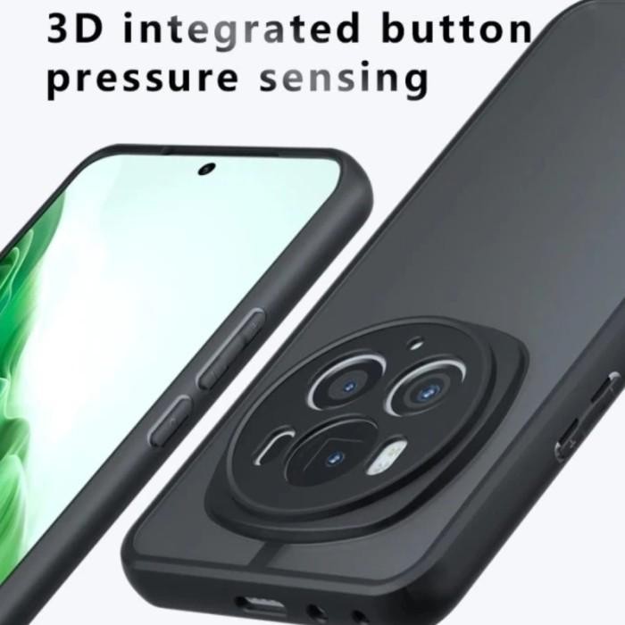Honor Magic 6 Pro / 6 Ultimate / 6 Rsr Porche Design Shock-Proof Rugged Amor Hybrid Case