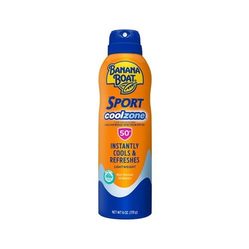 Banana Boat Sport Cool Zone Spray Spf50+