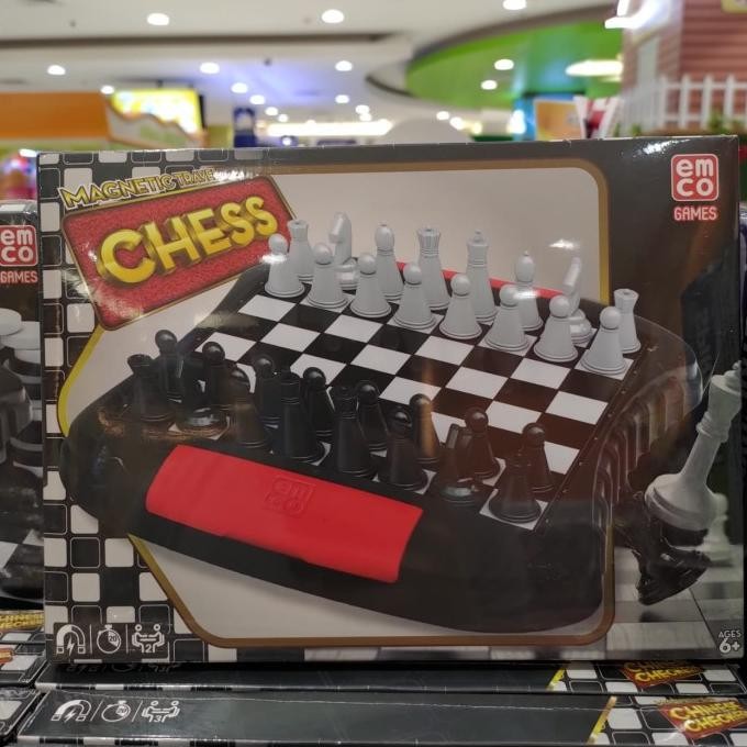 Emco Board Game Reversi Checkhers Ludo Ular Tangga Mainan Anak Jadul  Ready