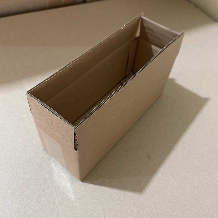 

Dus 15x5x6 / 15 x 5 x 6 cm / Kardus Kotak Packaging Packing Barang