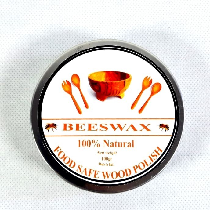 TERMURAH BEESWAX KAYU POLISH WOOD