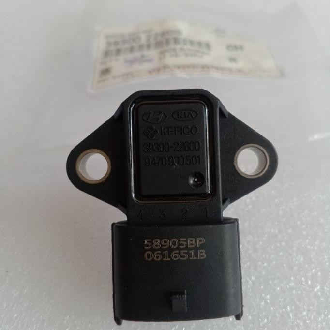 [ Picca ] Original Sensor Map Intake Manifold Hyundai Kia Accent Atoz Visto Trajet  Ready