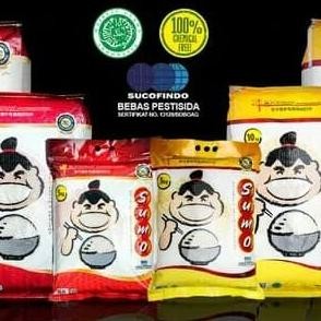 

Beras Sumo 5Kg Merah Dan Kuning