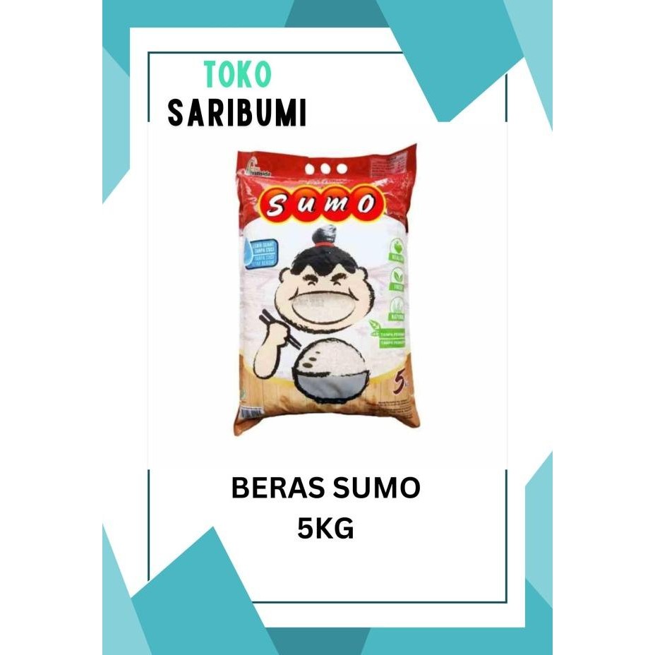 

Beras Sumo Merah 5Kg , Beras ,