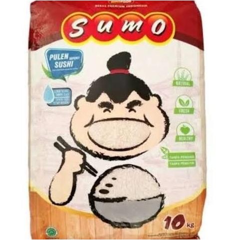 

Beras Sumo 10Kg Merah