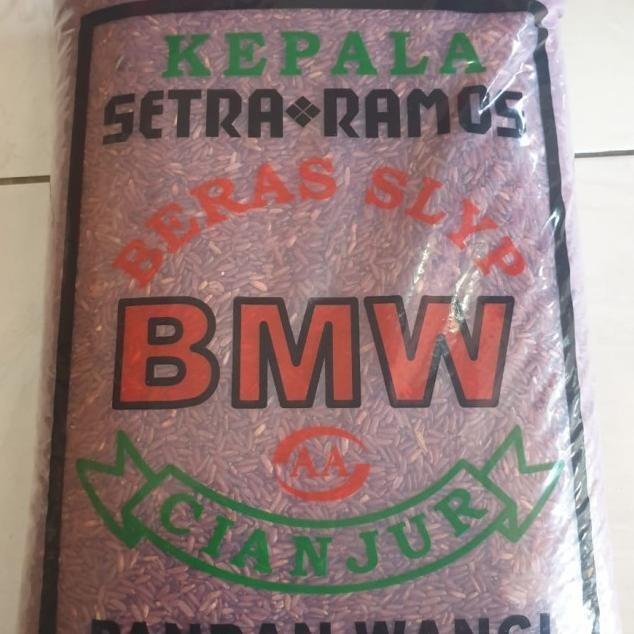 

Beras Merah Bmw 5Kg