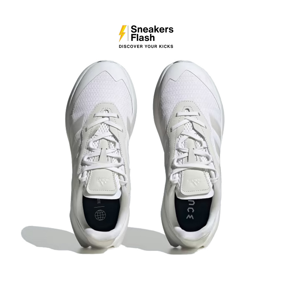 ADIDAS Heawyn Cloud White Sepatu Lari Pria - ID2340 - Size 37.3