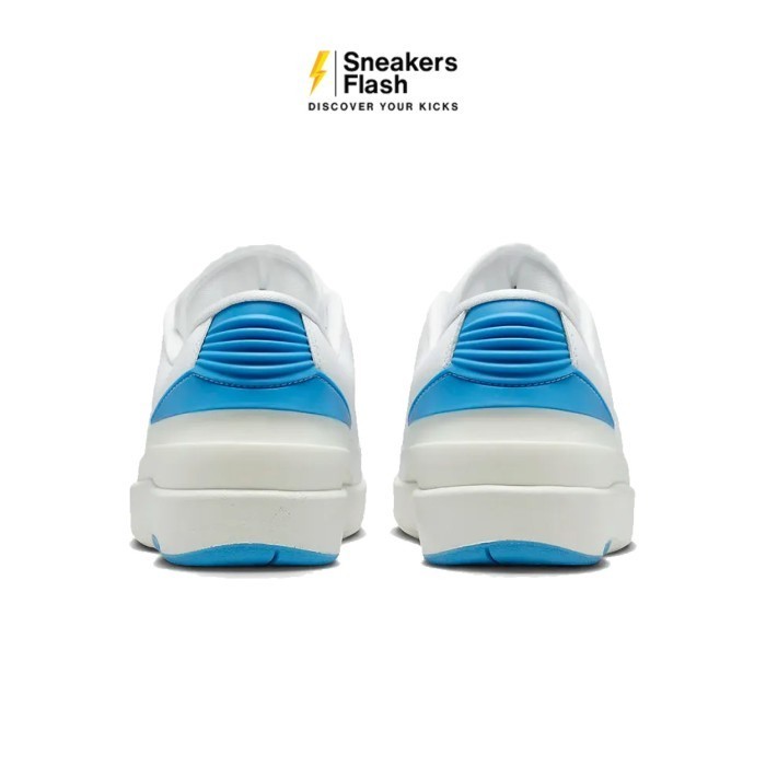 AIR JORDAN  2 Retro Low Unc To Chicago Sepatu Casual Wanita - DX4401164 - Size 36