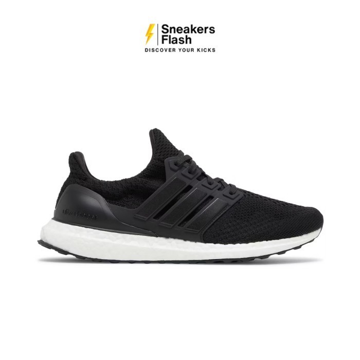 ADIDAS Ultraboost 5.0 Dna Black White Sepatu Lari Unisex - GV8746 - Size 36.7