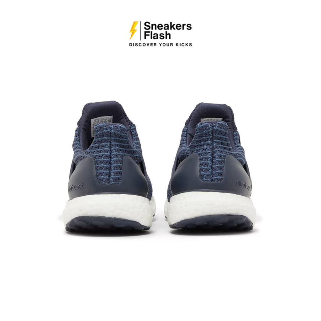 ADIDAS Ultraboost 5.0 Dna Shadow Navy Sepatu Lari Unisex - GV8750 - Size 36.7