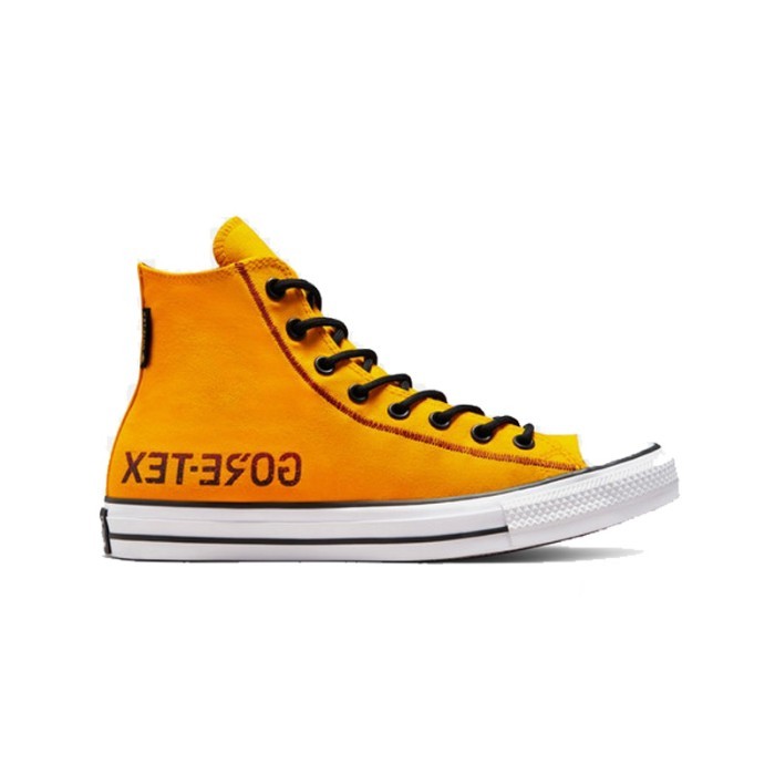 CONVERSE Ct As Hi Goretex Yellow Sepatu Unisex - A01392C - Size 36
