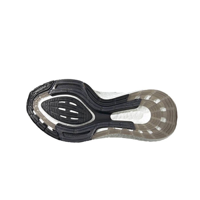 ADIDAS Ultraboost 22 Black White Sepatu Wanita - GX5591 - Size 38