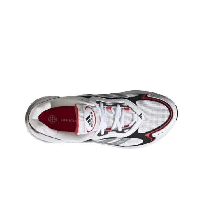 ADIDAS Supernova Sn1997 White Metallic Silver Sepatu Wanita - GY0409 - Size 36.7